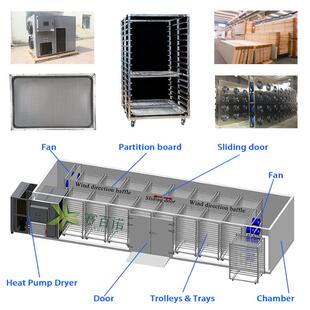 出口工业烘干机 IndustraDH-K12-2l dryer drying mchine Vgetabe