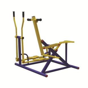 动户漫步转扭RRY腰肩关节骑马套外运健身路室外小区健身径器材