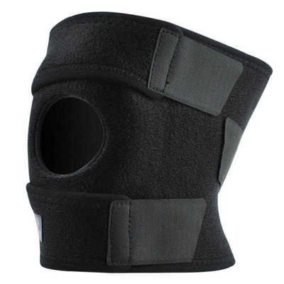 LP运动护膝788KM透气支撑髌骨运动护具跑步羽毛球健身稳固半月板