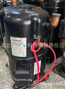 TAG4573ZTAG4581Z活塞式6匹螺口冷藏冷库制冷设备制冷压缩机制