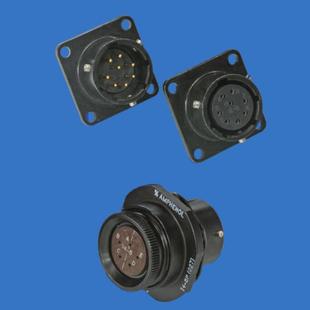 6芯MIL 26482环形连接 安费诺AmphenolPT06E