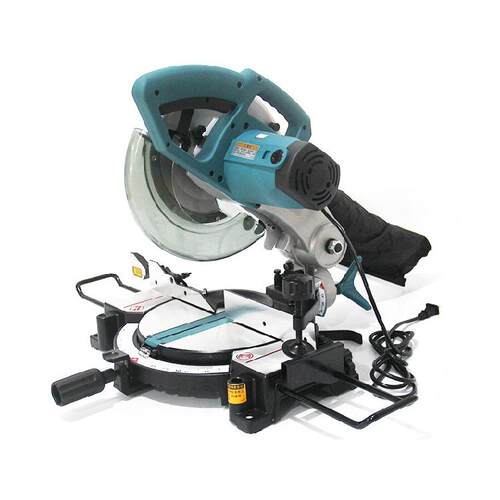 日本makita牧田M2300NB切铝机介铝锯铝合金铝型材塑钢木材切割电