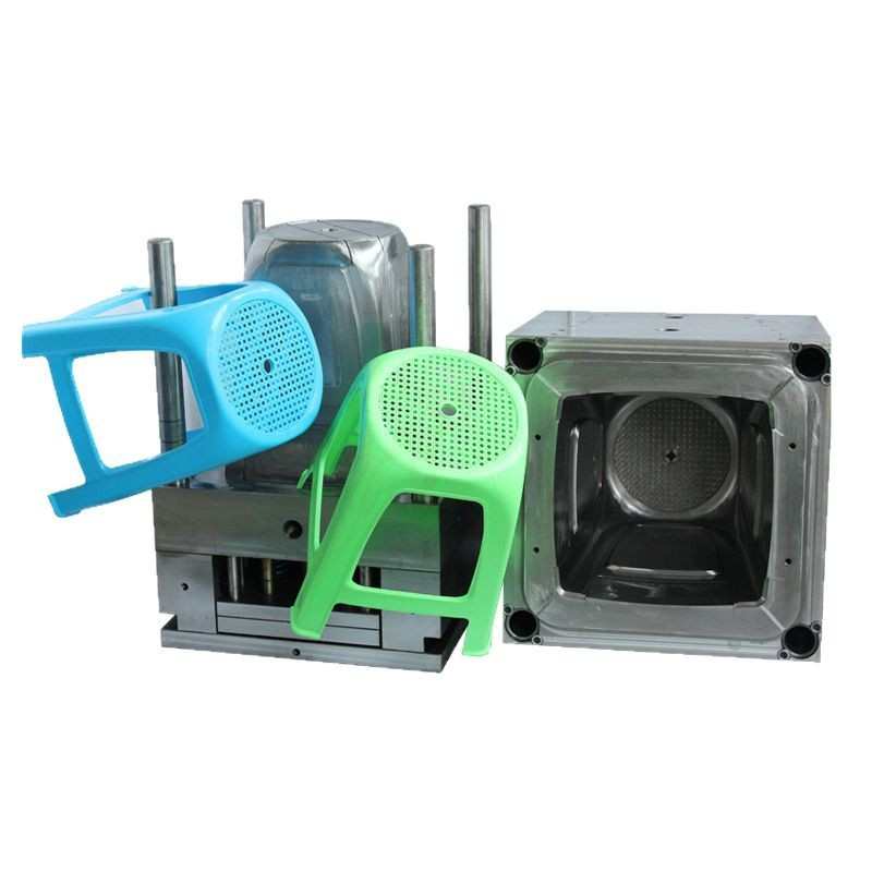 生产精密塑料椅子模具开模制造双色注塑凳子磨具订制加工厂厂家