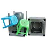 生产精密塑料椅子模具开模制造双色注塑凳子磨具订制加工厂厂家