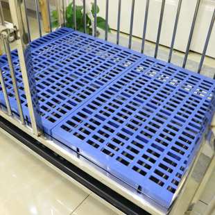 不锈钢狗笼狗笼子小中型大型犬带厕所室内外可拆卸加厚加粗宠物笼