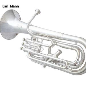 伊尔曼Earl Mann 次中音号专业降B次中音号 厂家直销