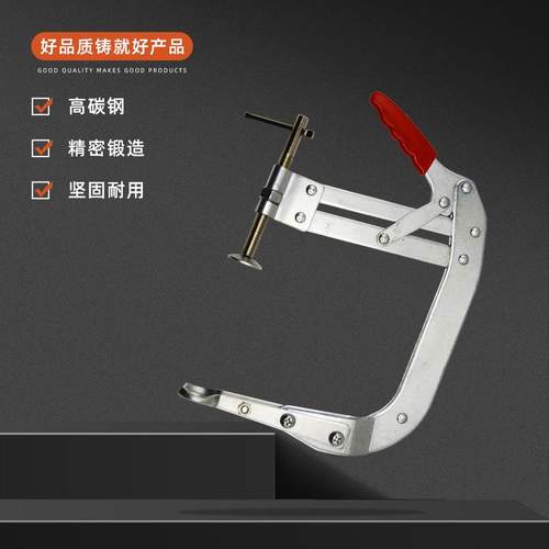 气弹簧缩压器功能多下压式42789气门弹簧拆装工具油封拆卸弹簧压