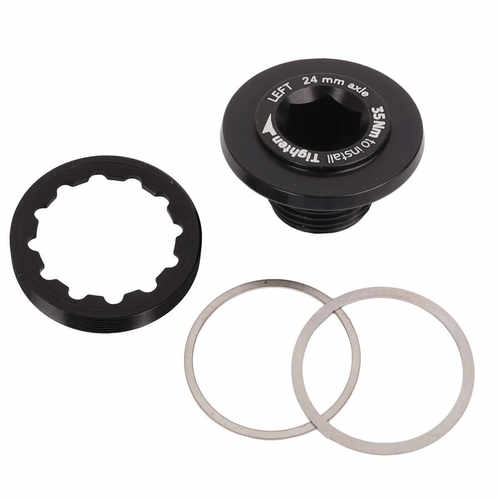 POWER2MAX功率计ROTOR ALDHU/VEGAST 24曲柄修补固定螺丝预压环