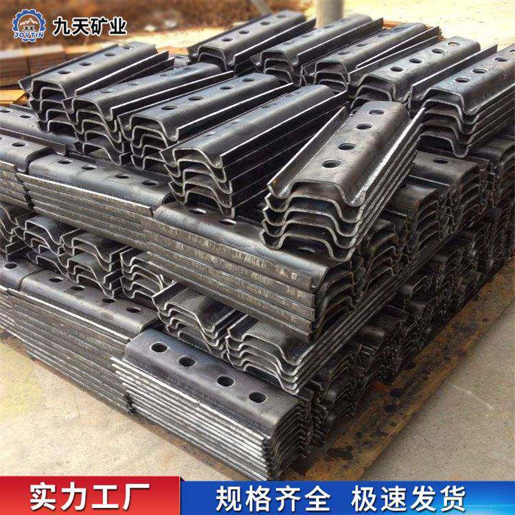 九天供应 煤矿巷道用T型钢带 井下支护材料 140加厚钢带