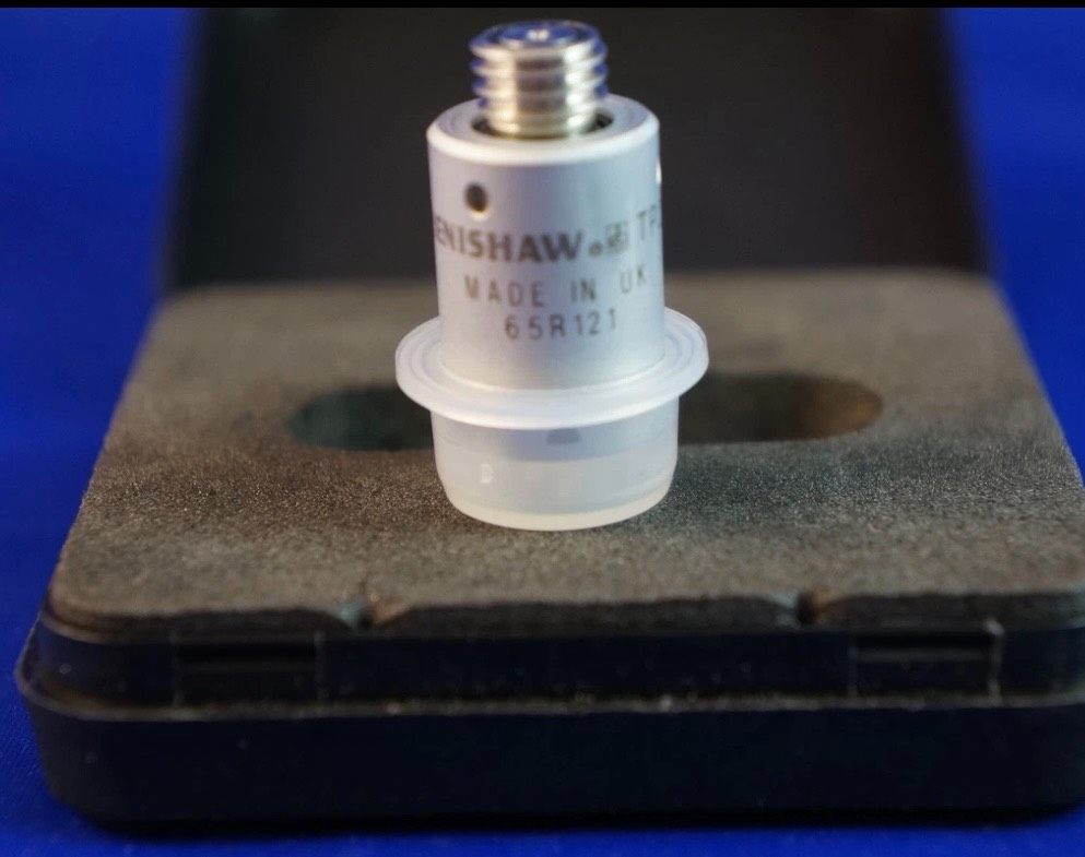 雷尼绍哈斯发那科OMP40-2机床探针