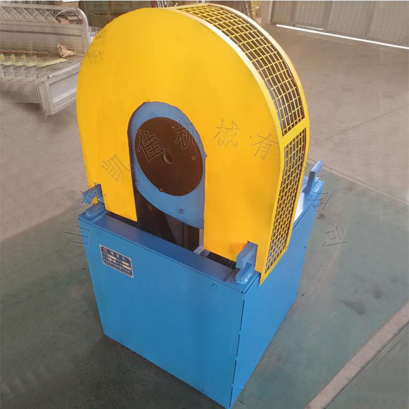 小圆管缩管机圆管变方管单头双头发热管打方机电热管打方机