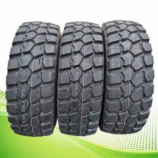 越野轮胎 陕汽 前进 85R20 全钢子午线胎 395