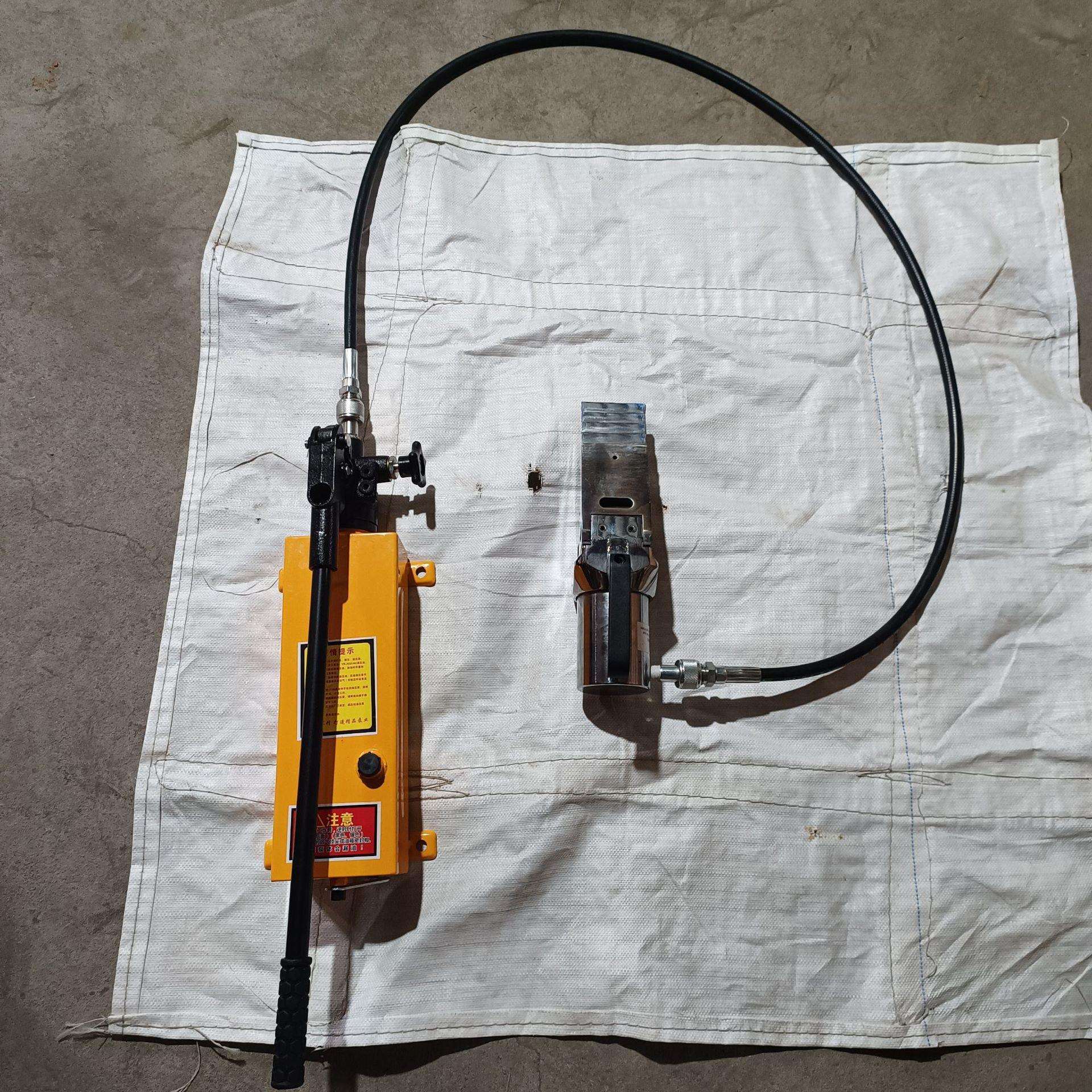 FSH-28机械式法兰撑开器液压双头法兰分离器管道扩张器