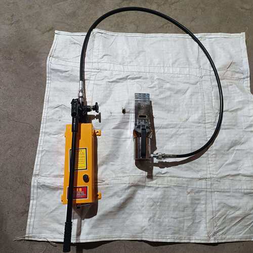 FSH-28机械式法兰撑开器液压双头法兰分离器管道扩张器