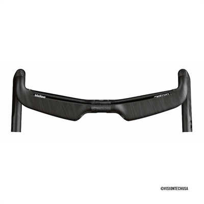 VISION Metron Aero ACR碳纤维公路车弯把破风气动超轻把组内走线