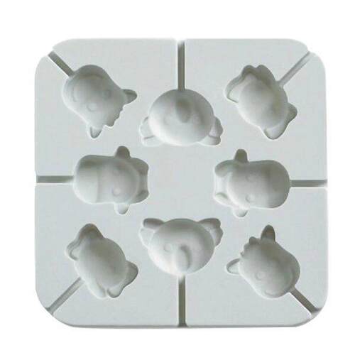 Lollipop DIY Sugar Silicone Cake Silicone Candy Bakeware