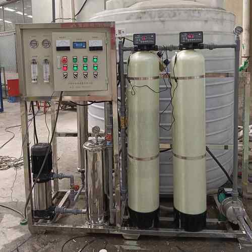 山东用RO反渗水处理离276设备大型商去子水设备 纯净水直透饮设备