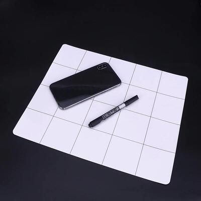 2 Pcs Repair Pad Small Parts Magnet Memory Mobile Phone
