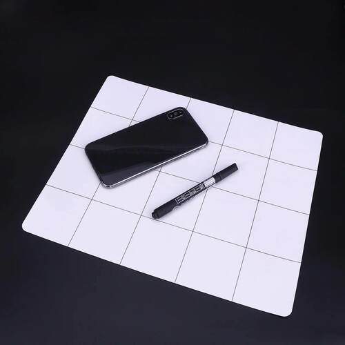 2 Pcs Repair Pad Small Parts Magnet Memory Mobile Phone