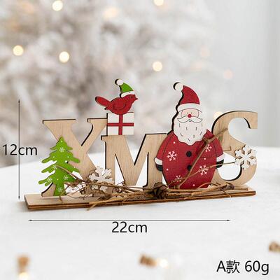 Christmas Tabletop Decorations