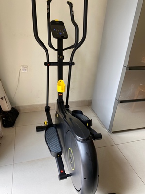 迪卡侬椭圆机怎么样?买了又退掉,真有这么差吗?