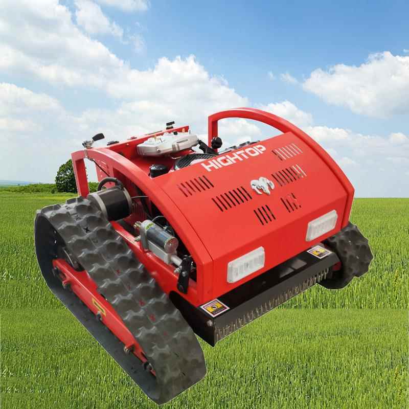 园林KHL绿化草割草机坪出口隆鑫发动机遥控除机荒地草开垦剪草机