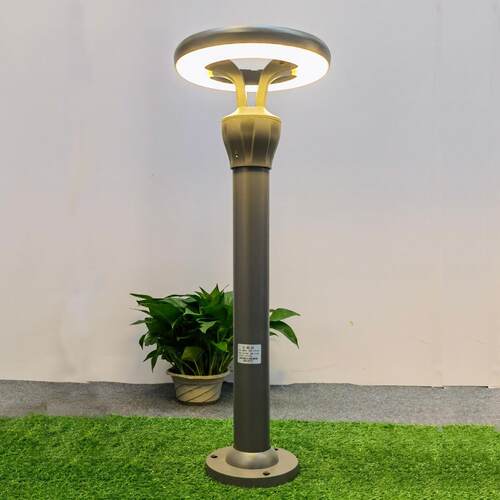 草坪灯接电户外防水室外景观庭院灯现代简约别墅公花园草地灯