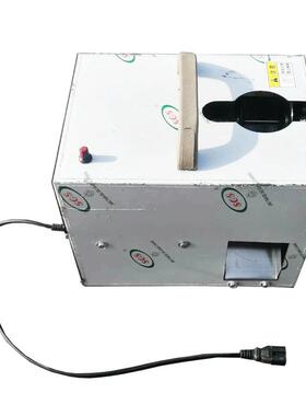 剪胡大蒜剪家用插电式电动切杆剪不锈钢切根剪须GDH杆机机