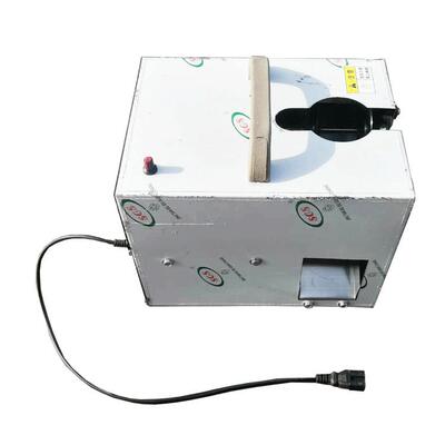 剪胡大蒜剪家用插电式电动切杆剪不锈钢切根剪须GDH杆机机