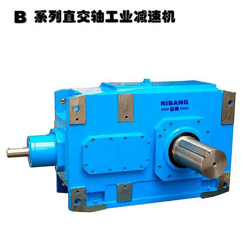 日邦B3SH11减速齿轮箱减速机GEARBOX弗兰德同类型齿轮箱减速器