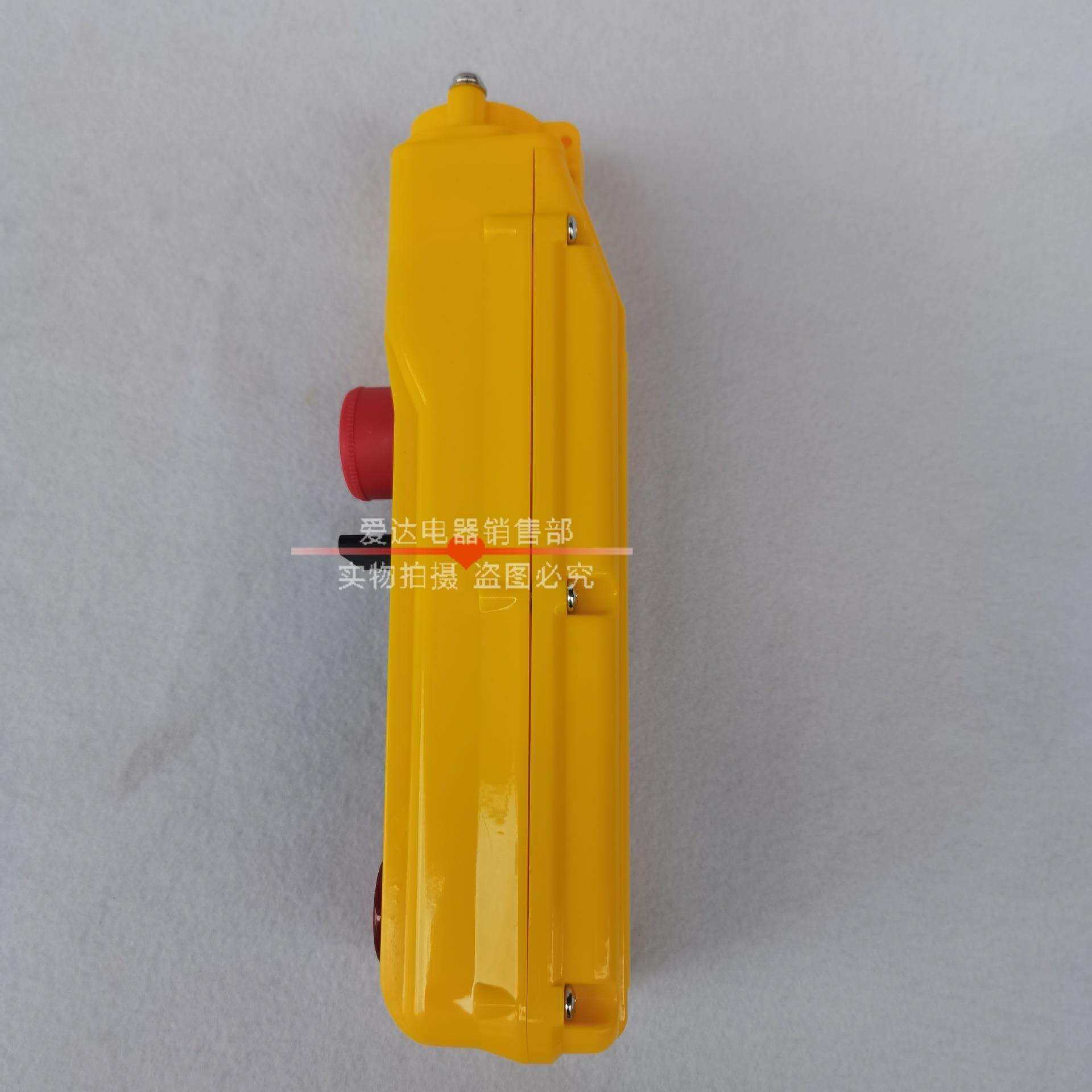 起重机按钮盒COB-62C 行车按钮开关TNHA1-62吊车按钮手电门