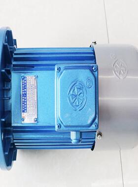 南京总厂电机YSE80-4 0.8KW软启动电机300LD轮 YSE80 2 -4 0.8KW