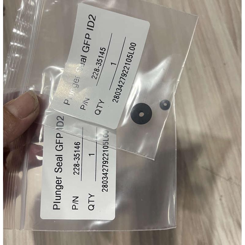 液相色谱仪耗材岛津LC-10AD/LC-10ADVP/LC-10AT/LC-10ATVP密封圈