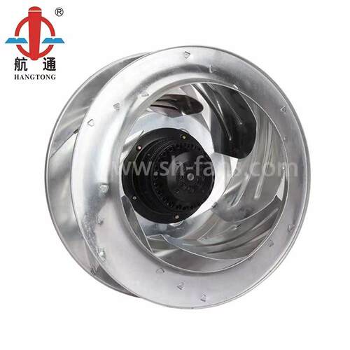 航通牌YWL后向型离心风机风轮YWL4E-400-188ST-HW-A