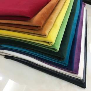 毛绒玩具面料 经编单面绒 加厚不倒绒2.8m幅宽 沙发布窗帘布面料