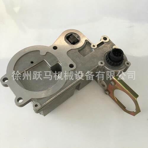 挖掘机 油门马达执行器 EC140B 20881577 21124198