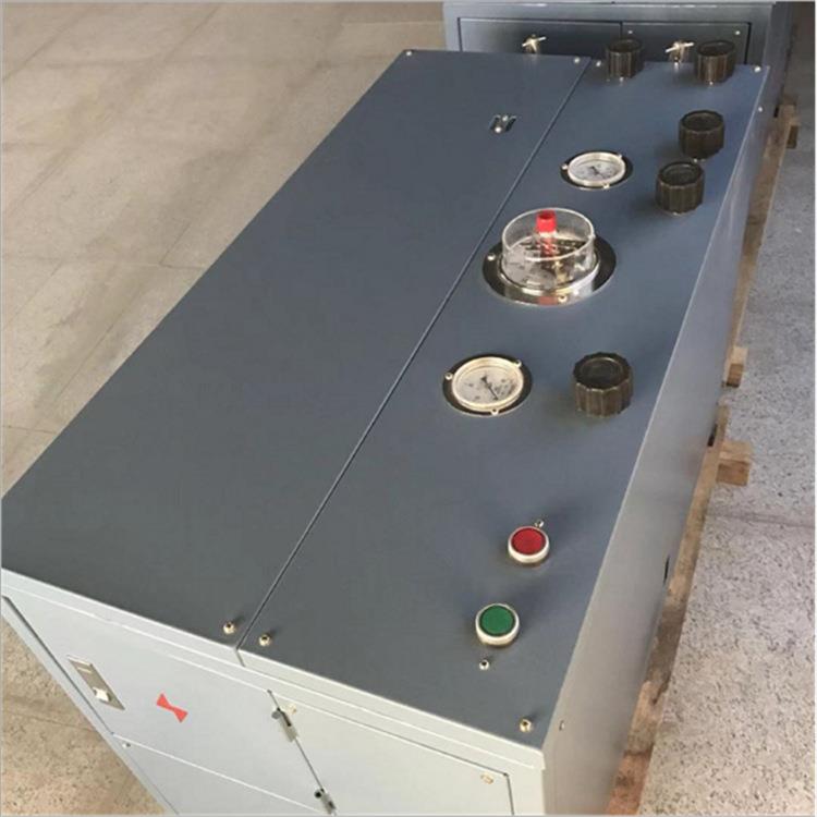 矿山救护用AE102A型氧气填充泵 使用寿命长充填泵