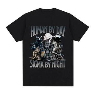 Casual Ootd T Shirt 100 Cotton Human By Chance Alpha Choice