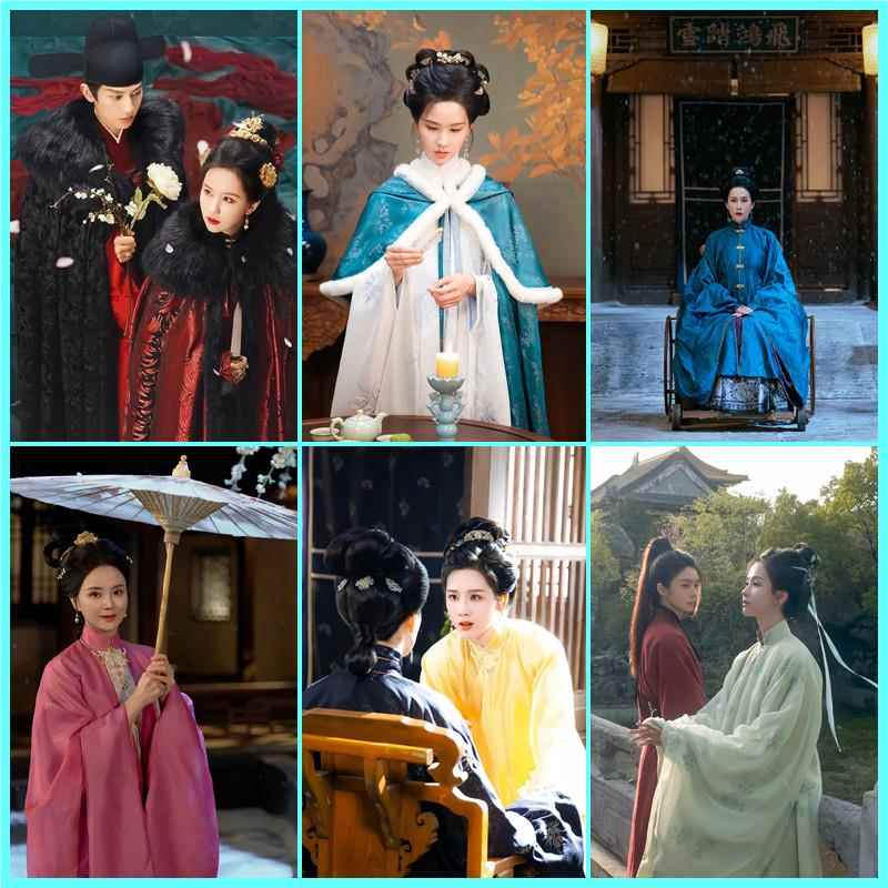 雁回时海报墙贴周边咖啡厅烧烤店蛋糕店火锅店奶茶店装饰画可定制