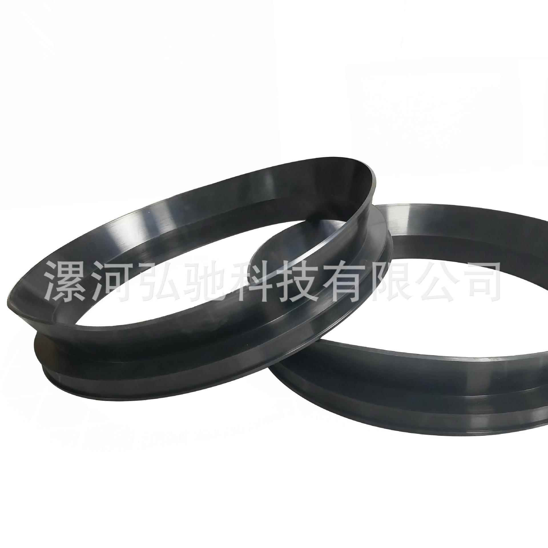 V型RME水封VS VL VE端面水封丁腈橡胶耐高温氟胶轴用旋转密封