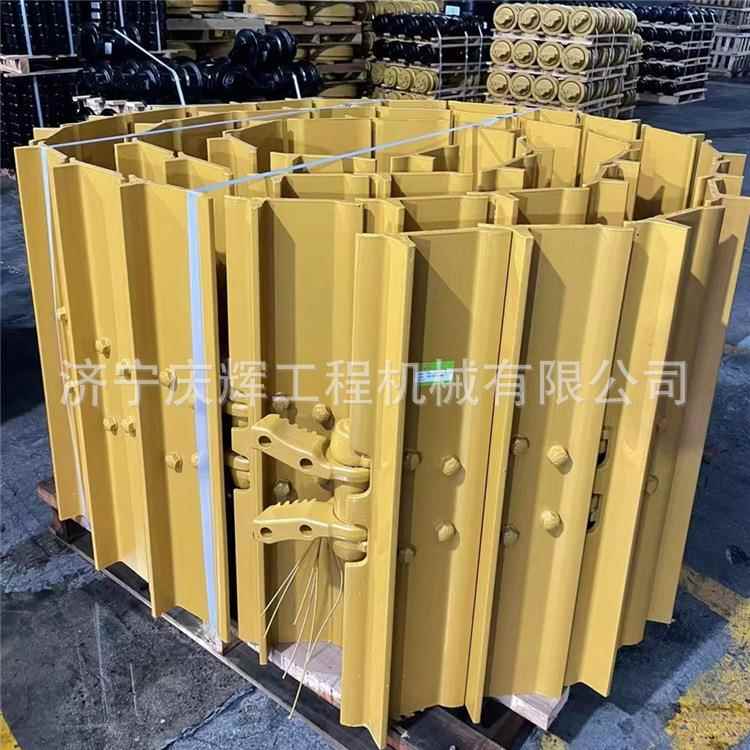 推土机 四轮一带D7G D条80 D85 D6R履带总成链 支重轮 引导轮