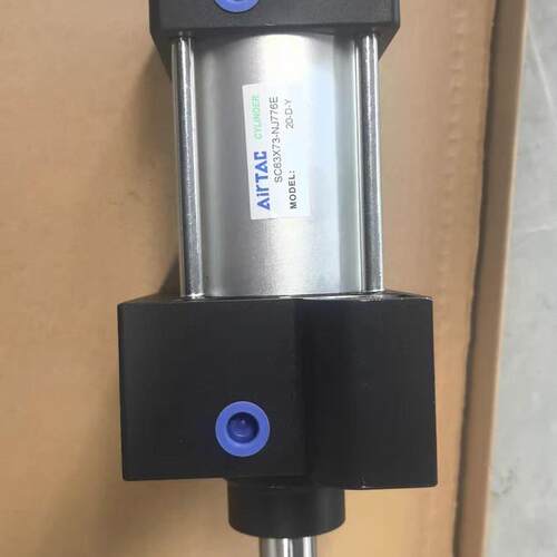 BT40气缸SC63X73-24T刀库倒刀气缸加工中心数控机SC63X73-NJ776E
