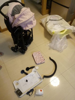 ibelieve爱贝丽婴儿推车怎么样极度喜欢感受反馈