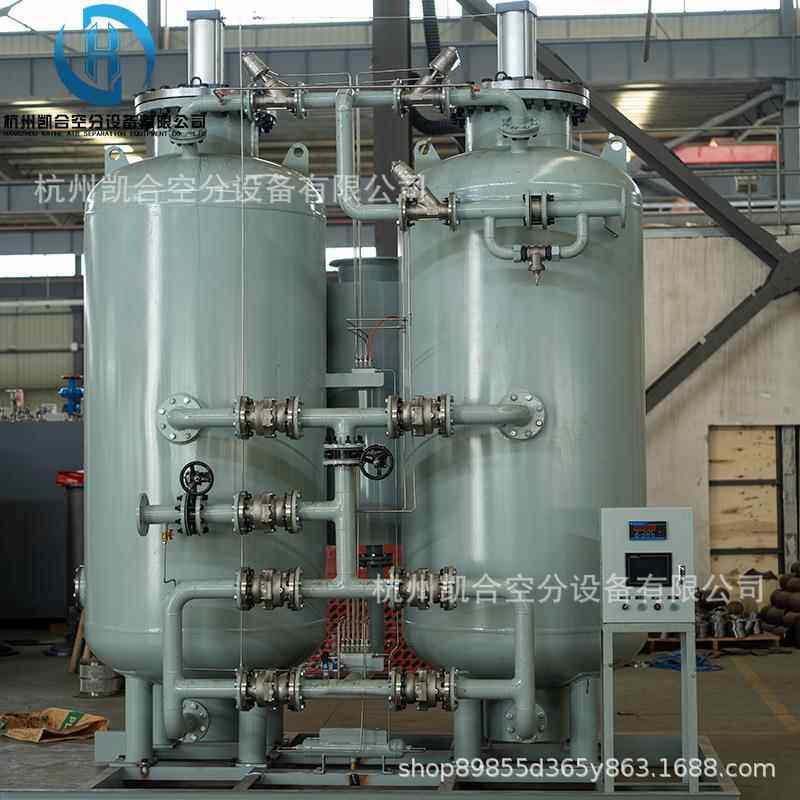 深冷空分制氮设备食品级全不锈钢制氮机煤矿井上化工工业制氮装置