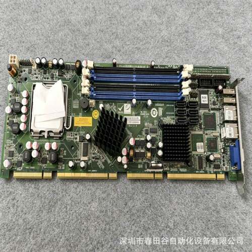 PCIE-Q350-R12 IEI威达工业电脑主板 REV.1.2 带CPU议价
