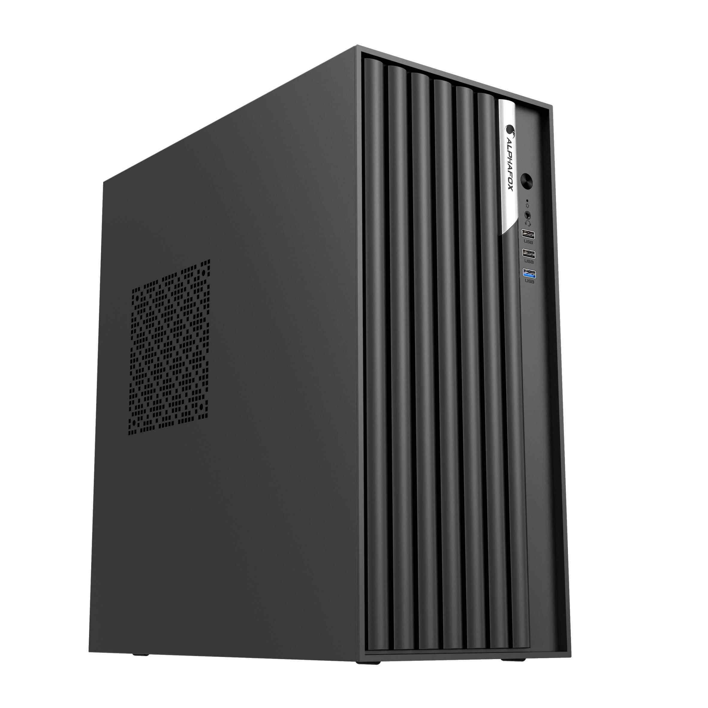 加厚板材0.8mm台式电脑ATX机箱支持双路服务器X79 X99主板EATX