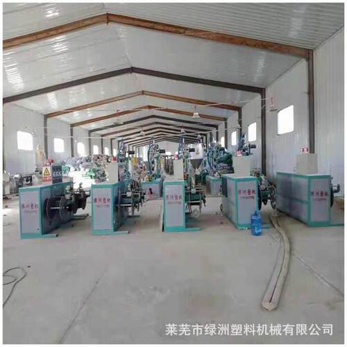 新款高速单翼迷宫式滴灌带生产线机械机器设备