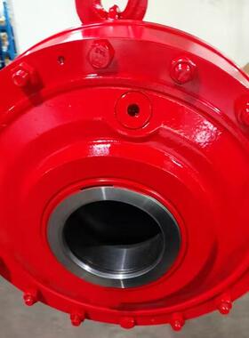 赫格隆液压马达CA50-32液压马达大扭矩紧凑型矿山铰刀液压马达