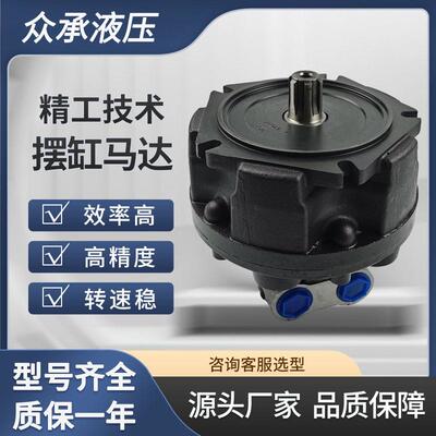 现货 ZGM系列油马达内五星注塑机船舶机械农用液压马达替SAI/GM