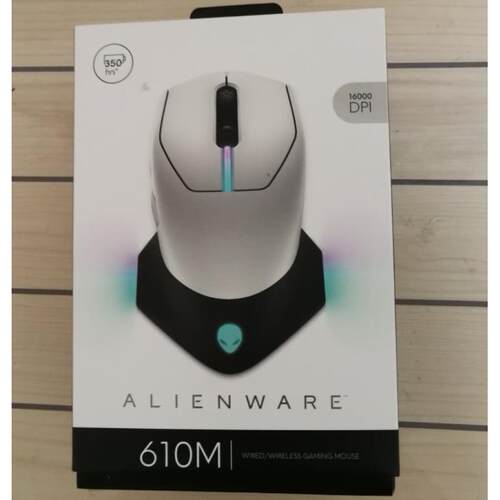 外星人AW610M无线滑鼠620M有线AW510M/720/558电竞游戏aw320m